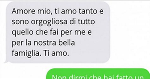 UN PRETE CHIEDE A 9 DONNE DI INVIARE QUESTO SMS AI LORO MARITI: CERTO NON SI ASPETTAVA QUESTE RISPOSTE - 26/07/2017