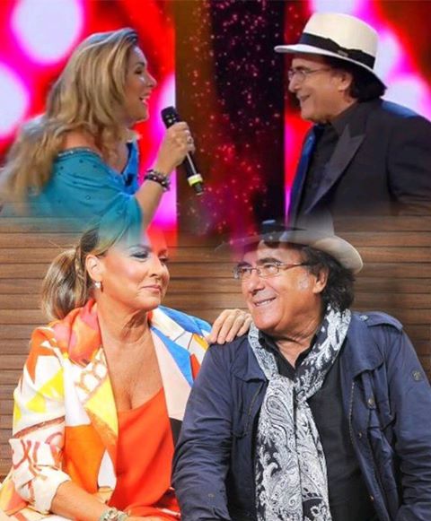 ALBANO E ROMINA: ''LA NOTTE PASSATA INSIEME CI HA FATTO RITROVARE L'INTESA'' LA COPPIA SPIAZZA I FAN - 28/07/2017