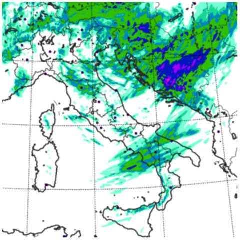 STA PER ACCADERE IN QUESTE ORE: PREPARATEVI, NON E' FINITA QUI - L'ANNUNCIO PREOCCUPANTE DEI METEOROLOGI - 06/09/2017