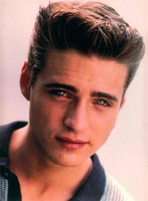 TRACOLLO SHOCK - RICORDATE JASON PRIESTLEY IL BEL BRANDON DI ''BEVERLY HILLS? OGGI E' RIDOTTO COSI' - 10/09/2017