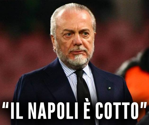 ''IL NAPOLI E' COTTO, VI SPIEGO PERCHE''' LE PAROLE DELL'EX AZZURRO FANNO INFURIARE I TIFOSI - DICHIARAZIONI INACCETTABILI - 22/10/2017