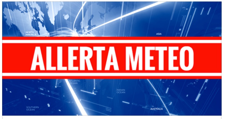 ALLERTA METEO PROTEZIONE CIVILE: ATTENZIONE IN QUESTE REGIONI - 23/10/2017