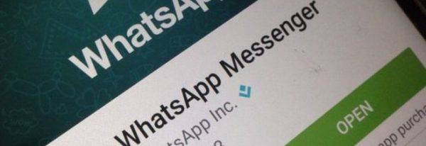 WHATSAPP, LA NUOVA FUNZIONE RIVELA A TUTTI DOVE SEI - 25/10/2017