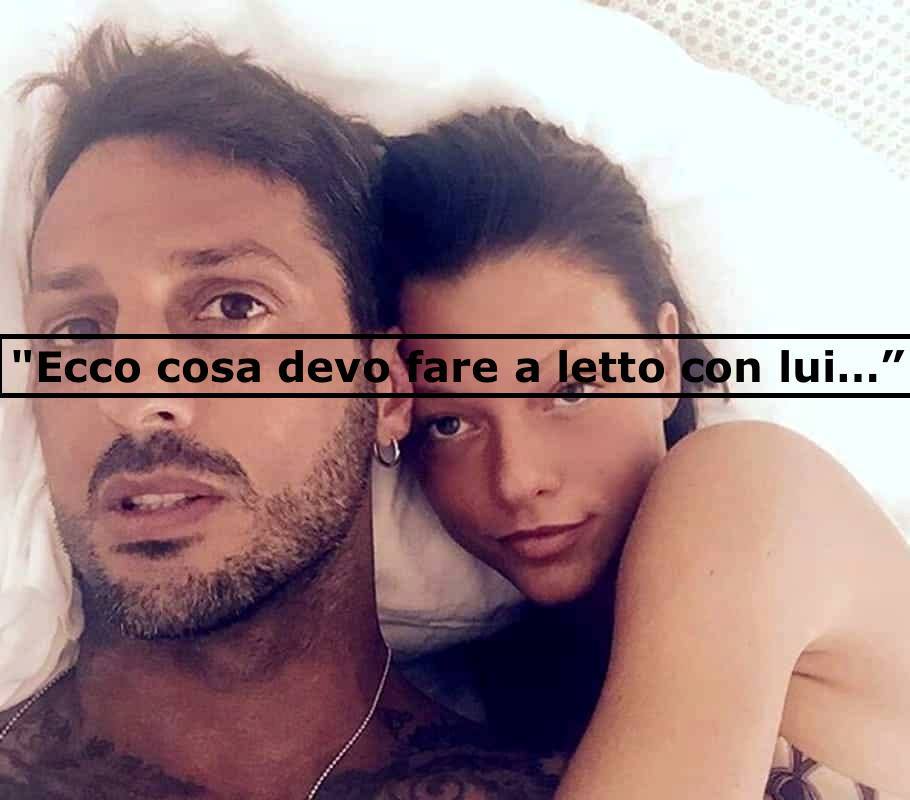 L'EX FIDANZATA DI FABRIZIO CORONA, SILVIA PROVVEDI GELA TUTTI CON UNA DICHIARAZIONE SHOCK: ED E' IMBARAZZO TOTALE - 17/11/2017