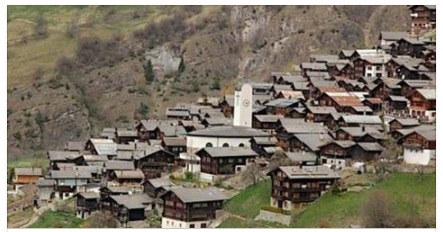 IN SVIZZERA C'E' UN VILLAGGIO CHE TI PAGA SE CI VAI A VIVERE: ECCO QUANTO - 26/11/2017