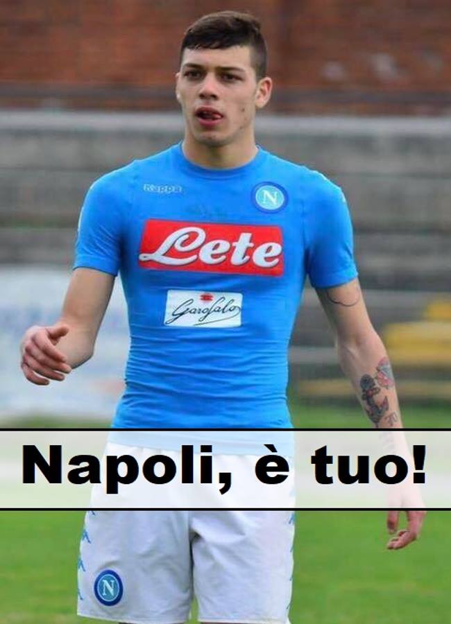 E' NATA UNA STELLA: GIA' 60 GOL COL NAPOLI: ALTRO CHE LIVERPOOL E' GIA' UN NUOVO FENOMENO - 30/11/2017