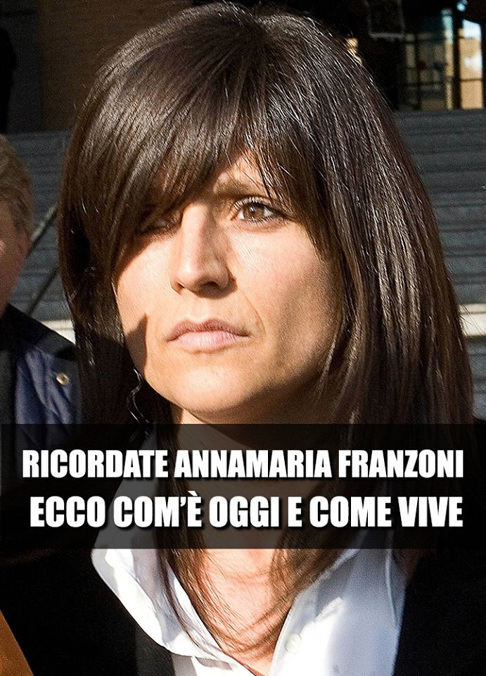 NEL 2002 UCCISE IL FIGLIO SAMUELE NEL CASO TRISTEMENTE NOTO COME ''IL DELITTO DI COGNE'' DOPO 15  ANNI SI RIPARLA DI ANNAMARIA FRANZONI - 07/12/2017