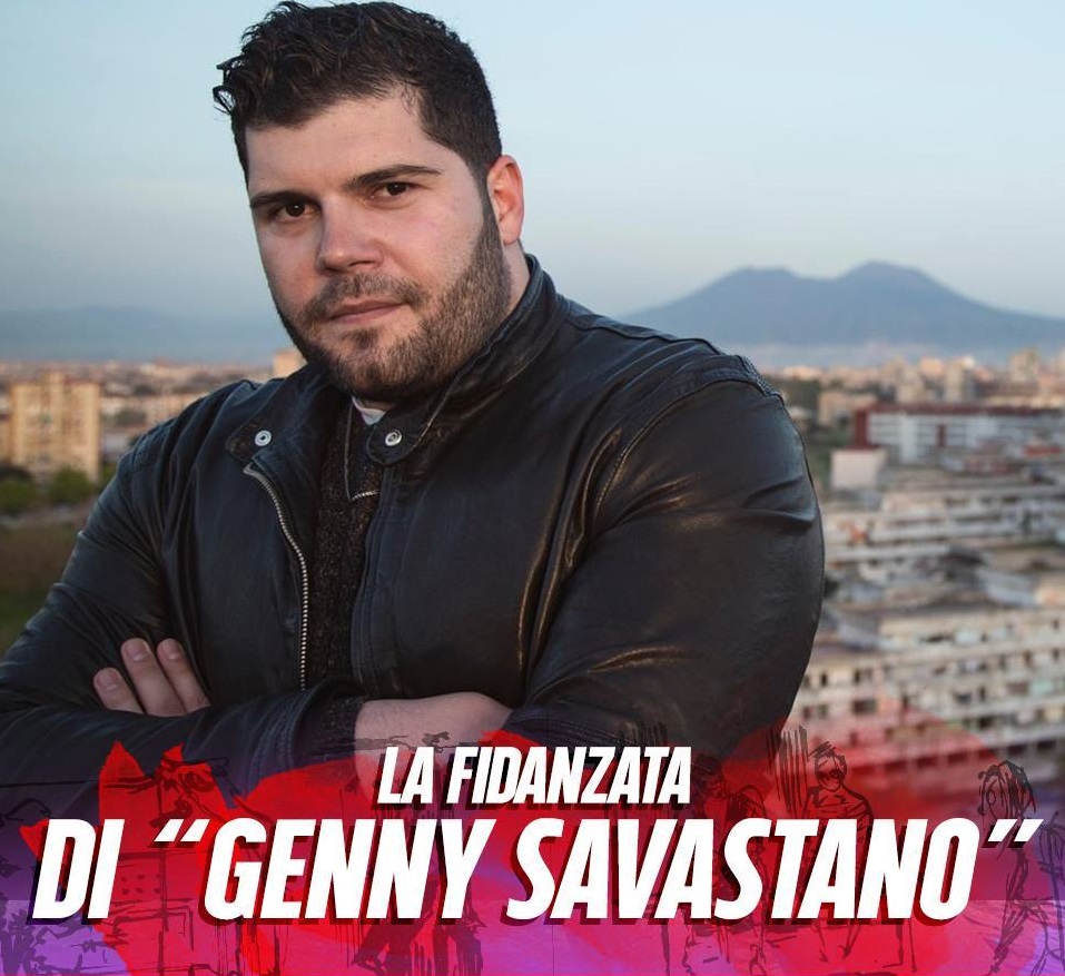 TUTTI CONOSCIAMO ''GENNY SAVASTANO'' DI GOMORRA: MA AVETE MAI VISTO LA SUA FIDANZATA? RESTERETE SORPRESI NEL VEDERE CHI SIA - 10/01/2018