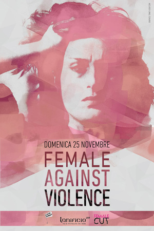 25 NOVEMBRE: GIORNATA MONDIALE CONTRO LA VIOLENZA SULLE DONNE - 24/11/2012