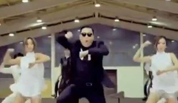 IL GANGAM STYLE É IL VIDEO PIÚ VISTO NELLA STORIA DI YOUTUBE: OLTRE 803 MLNI DI CLICK - 25/11/2012