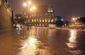 METEO: Maltempo a Roma, in arrivo 'Medusa'. Allerta della protezione civile - 27/11/2012