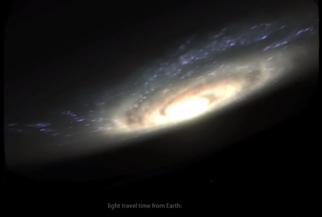 IL VIDEO CHE CAMBIERA' LA VOSTRA PERCEZIONE DELL'UNIVERSO - 10/02/2014