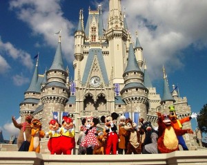 Lavorare a Disneyland Paris, le selezioni in Italia - 06/12/2012