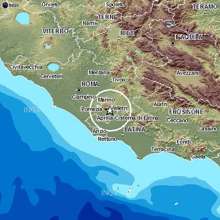 Terremoto, scossa ai Castelli Romani. Verifiche della Protezione Civile - 08/06/2012