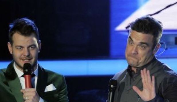 XFACTOR 6: ROBBIE WILLIAMS INFIAMMA IL PALCO. E NICOLA È IL PRIMO ELIMINATO - 19/10/2012