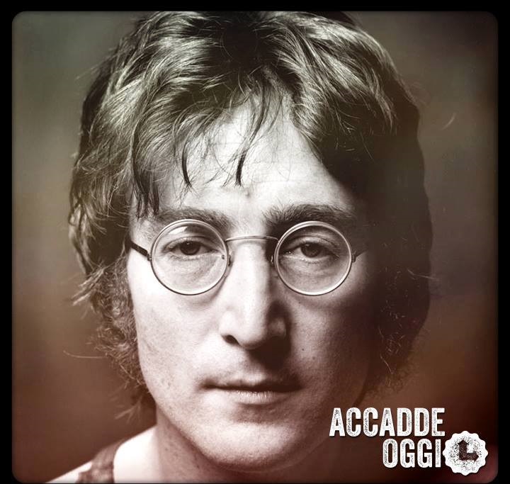 L'8 DICEMBRE 1980 VIENE ASSASSINATO JOHN LENNON - 08/12/2013