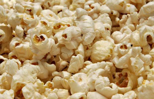 MANGIARE POPCORN FA BENE ALLA SALUTE: ECCO PERCHE' - 18/01/2014