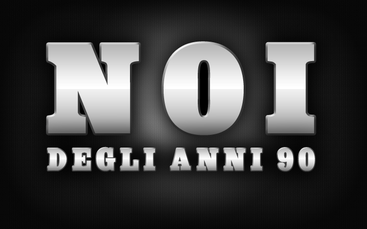 SE SEI CRESCIUTO NEGLI ANNI '90 - GUARDA IL VIDEO E NON COMMUOVERTI - 17/02/2014