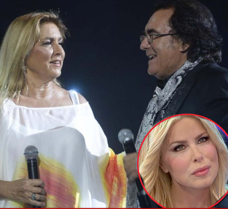 ''TUTTO COME PRIMA!''L'INASPETTATA RIVELAZIONE DI AL BANO: E RIGUARDA IL RAPPORTO CON ROMINA POWER - 27/07/2017