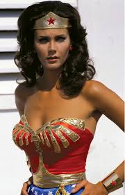 RICORDATE LA BELLA PROTAGONISTA DI ''WONDER WOMAN'' LYNDA CARTE - ECCOLA ORA - 03/07/2014