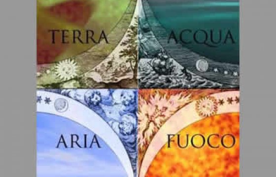 SEI ARIA, FUOCO, ACQUA O TERRA? SCOPRILO CON IL TEST AYURVEDICO - 06/05/2016