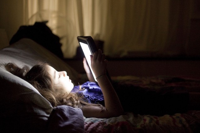 ECCO PERCHE' NON BISOGNA MAI USARE IL TABLET A LETTO - 20/02/2015