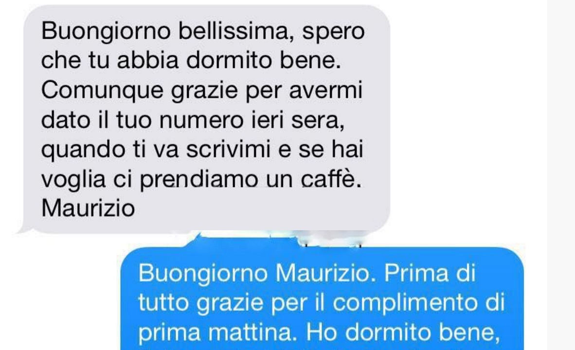 ECCO PERCHE' NON BISOGNA MAI LASCIARE IL NUMERO DI TELEFONO... - 22/06/2016