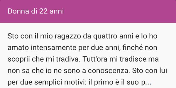 STO CON IL MIO RAGAZZO... - 26/10/2016