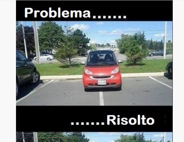 COME RISOLVERE IL PROBLEMA... - 29/06/2016