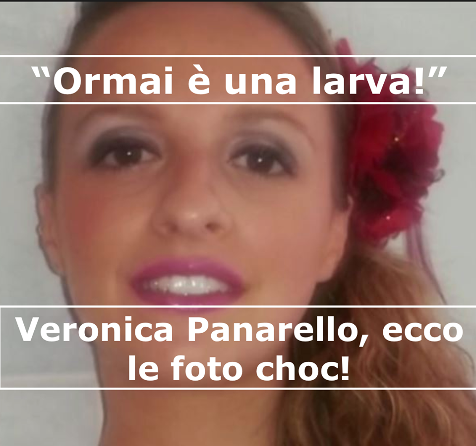 30 ANNI DI RECLUSIONE PER L'OMICIDIO DEL FIGLIO LORYS: IL CARCERE L'HA RIDOTTA COSI' - UNA LARVA PRATICAMENTE UN'ALTRA PERSONA - 09/12/2017