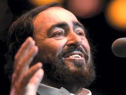 Luciano Pavarotti (12/10/1935) - (06/09/2007) - 11/10/2012