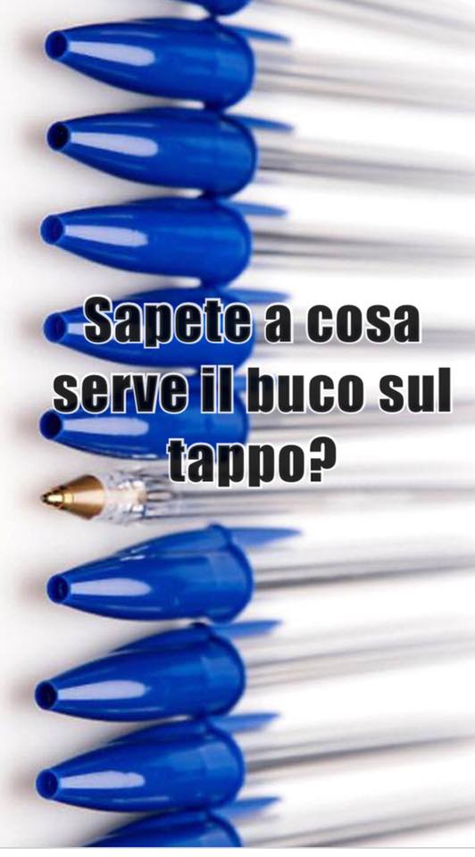 VI SIETE MAI CHIESTO A COSA SERVA IL BUCO SUL TAPPO? LO AVETE SEMPRE IGNORATO IL MOTIVO - RESTERETE MOLTO SORPRESI - 09/12/2017