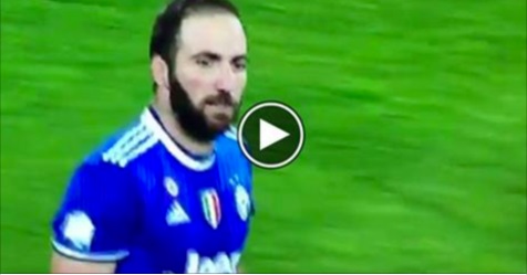 LA FRASE DI HIGUAIN DOPO IL GOL FA DISCUTERE: ECCO A CHI E' RIVOLTA - 05/04/2017