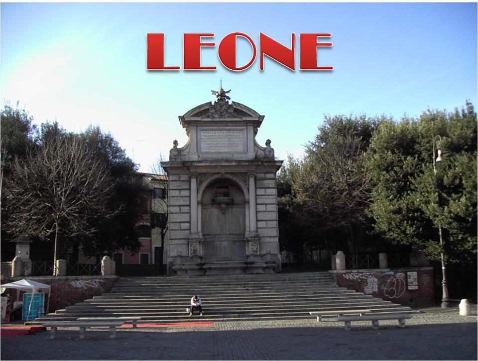 Leone !! - 03/03/2012