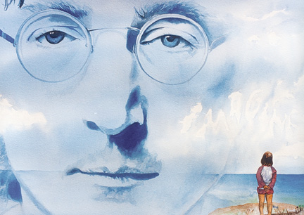 In ricordo di John Lennon (Liverpool, 9 ottobre 1940 - New York, 8 dicembre 1980) - 08/10/2012