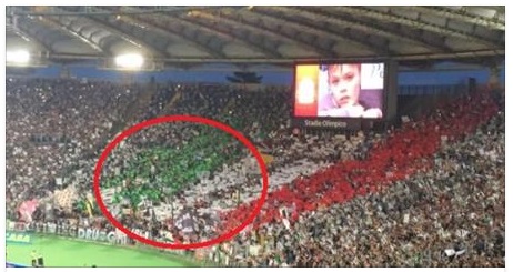 VINCE LA JUVE, MA QUELLO CHE ACCADE ALL'OLIMPICO E' INCREDIBILE. I TIFOSI... - 18/05/2017