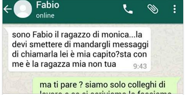 ''SIAMO SOLO COLLEGHI DI LAVORO'': MA LA VERITA E' TUTT'ALTRA... - 07/07/2016