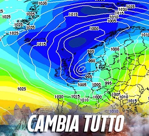 CAMBIA TUTTO - L'ANNUNCIO DEI METEOROLOGI SORPRENDE GLI ITALIANI: ECCO COSA STA PER ACCADERE - 25/07/2017