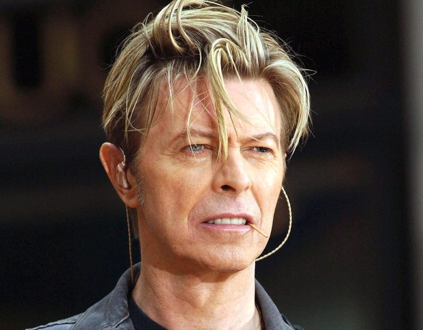 Compleanno di David Bowie - 08/01/2014