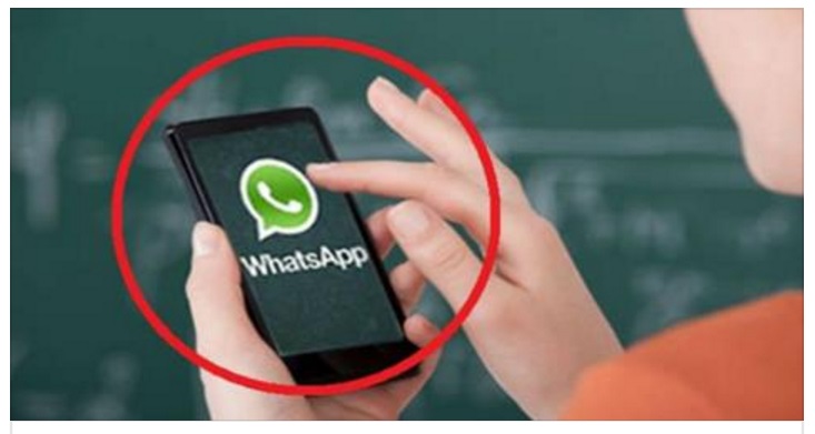 NUOVA TRUFFA SU WHATSAPP, LA POLIZIA AVVERTE: ''ATTENZIONE SE VI ARRIVA QUESTO MESSAGGIO CANCELLATELO SUBITO, NON CLICCATELO'' - 25/07/2017