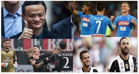 IL MILAN CEDE UN BIG ALLA JUVENTUS, L'EREDE ARRIVA DAL NAPOLI. CINESI SCATENATI - 26/04/2017