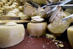 Sisma tutti vogliono il parmigiano terremotato - 27/05/2012