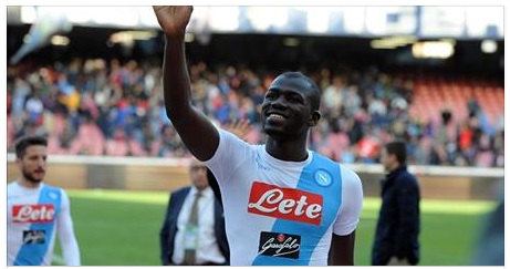 E' APPENA ARRIVATO L'ANNUNCIO UFFICIALE DI KOULIBALY CHE LASCIA TUTTI A BOCCA APERTA - 29/05/2017