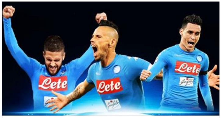 NAPOLI AI PLAY-OFF DI CHAMPIONS LEAGUE: LE DATE DEL SORTEGGIO - 28/05/2017