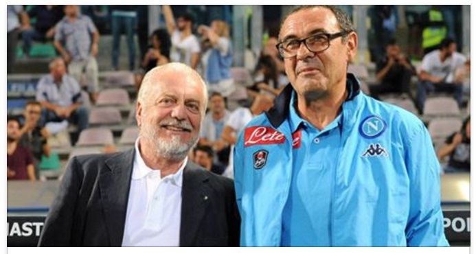 CLAMOROSO - TUTTO VERO, ECCO IL NUOVO BOMBER DEL NAPOLI: GIUNTOLI CHIUDE - 21/06/2017