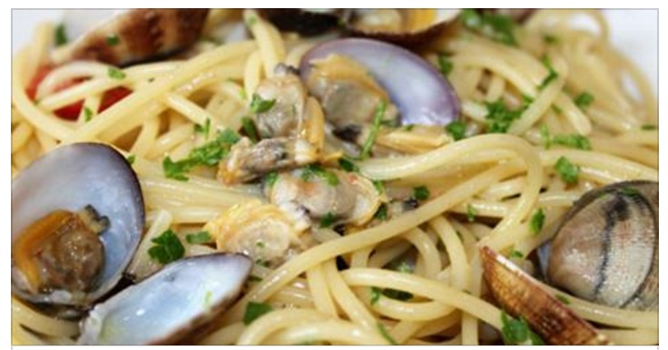 IL SEGRETO PER PREPARARE GLI SPAGHETTI ALLE VONGOLE PIU' BUONI DELLA VOSTRA VITA - 02/08/2017