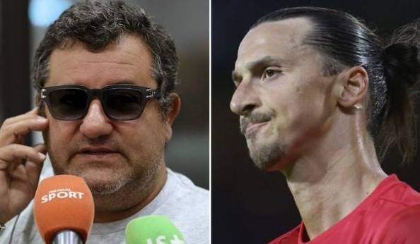 IBRAHIMOVIC, COLPO DI SCENA INCREDIBILE: RAIOLA SCATENATO, CHE CONTRATTO - ECCO LA SQUADRA DI ZLATAN - 12/07/2017