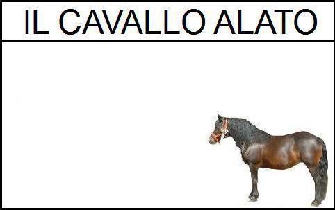 ER CAVALLO ALATO !! - 03/03/2012