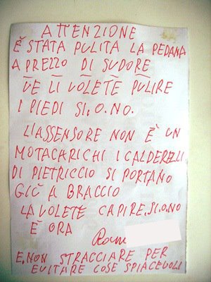 NOI DE ROMA - 29/04/2012