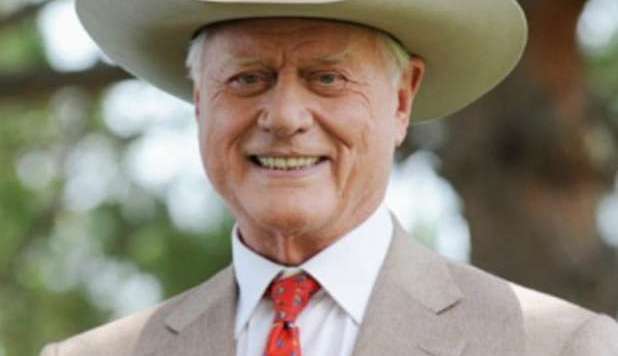 ADDIO A J.R DI 'DALLAS'. LARRY HAGMAN È MORTO DI CANCRO AL FEGATO - FOTO - 24/11/2012